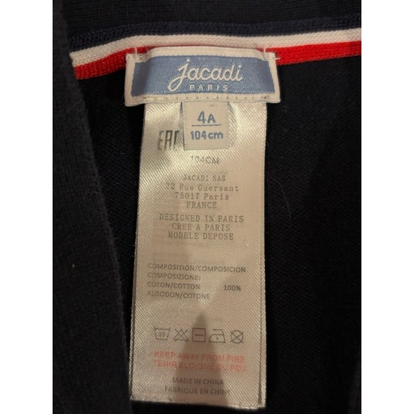 Lot of 7 Boys Tea Collection/Boden/Vineyard Vines/Other Tops Bottoms Size 3-5 - Picture 9 of 15